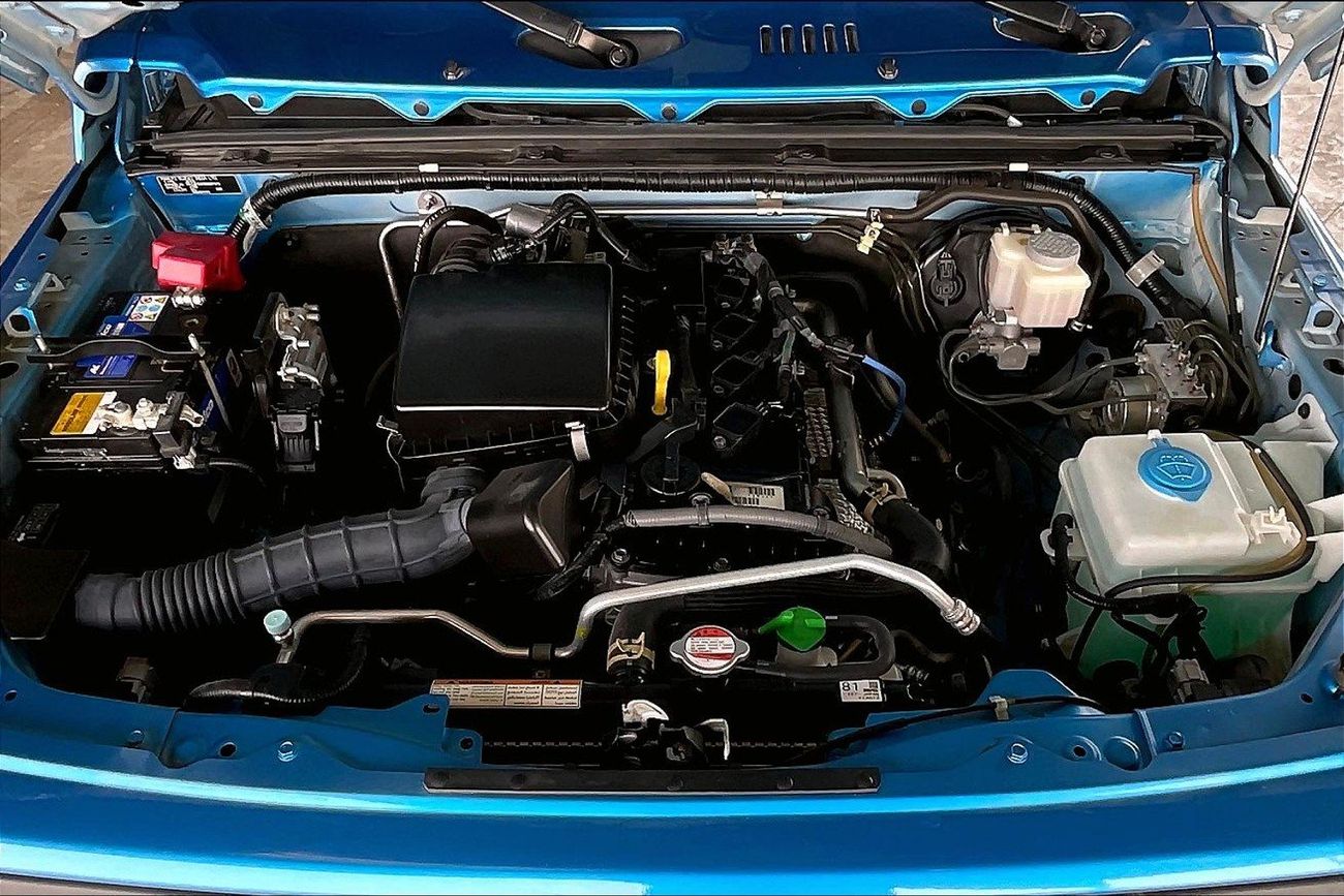 Suzuki Jimny GLX | Guaranteed Warranty | 0 Down Payment