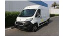 Peugeot Boxer PEUGEOT BOXER 2018 DELIVERY VAN DIESEL