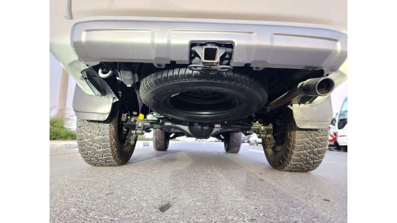 Toyota 4Runner 4RUNNER TRD OFF ROAD 4X4