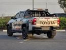 Toyota Hilux 2019 | 2.4L DIESEL | AT | RHD | MODIFIED TO GR SPORTS | 4X4 SPORTS BAR WITH BASKET | ROOF MOUNTED LE
