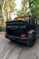 مرسيدس بنز G 63 AMG G800 BRABUS CABRIOLET 2027 واحد من 50 على مستوى العالم