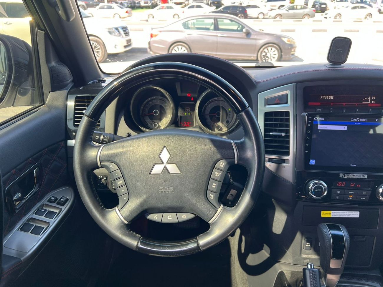 Mitsubishi Pajero MITSUBISHI PAJERO 2020 GLS Highline 3.8L (236 HP)