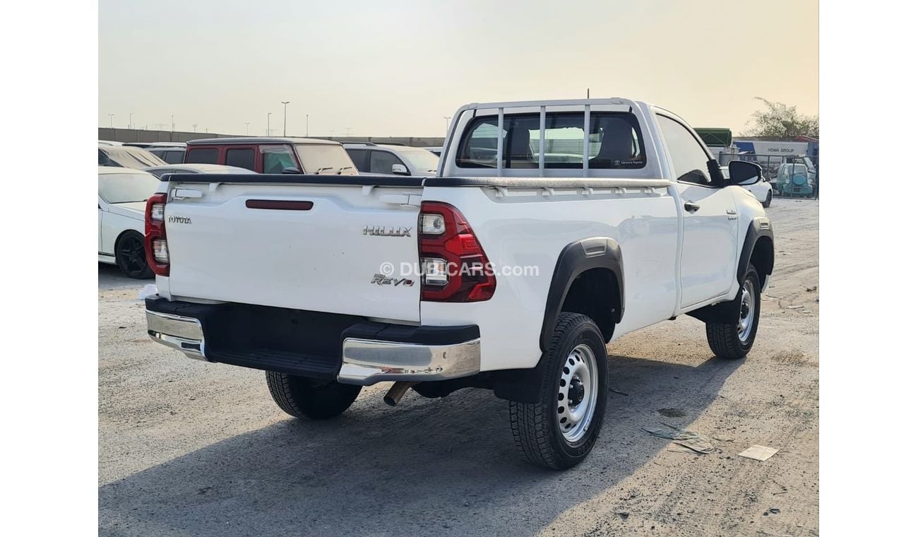 Toyota Hilux Full option accident free