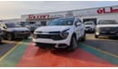 Kia Sportage HI ( i ) 4X2 FWD , 1.6L gasoline,, 4V ,,176 HP  White color 2023
