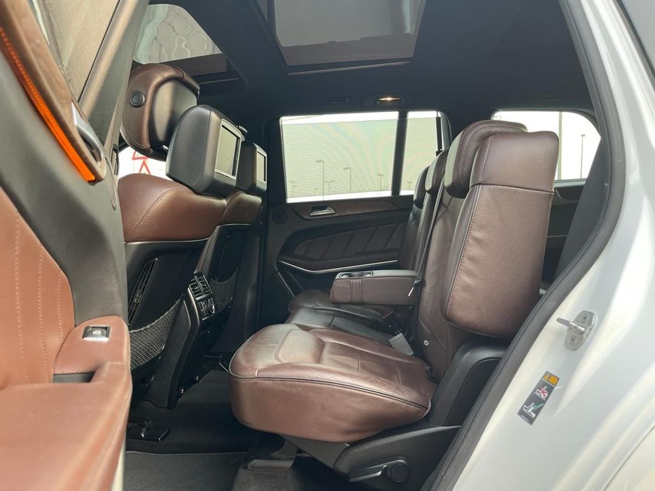 Mercedes-Benz GL 500 Std Mercedes GL500_Gcc_2014_Excellent_Condition _Full option