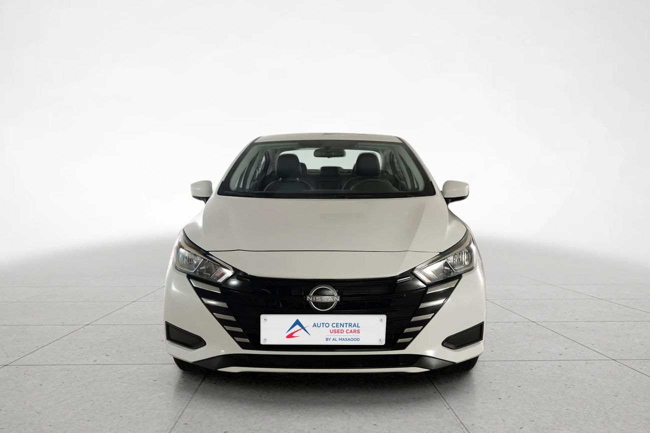 نيسان صني S 1.6