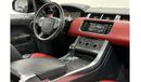 Land Rover Range Rover Sport 2016 Range Rover Sport HST, Full Service History, Warranty, GCC