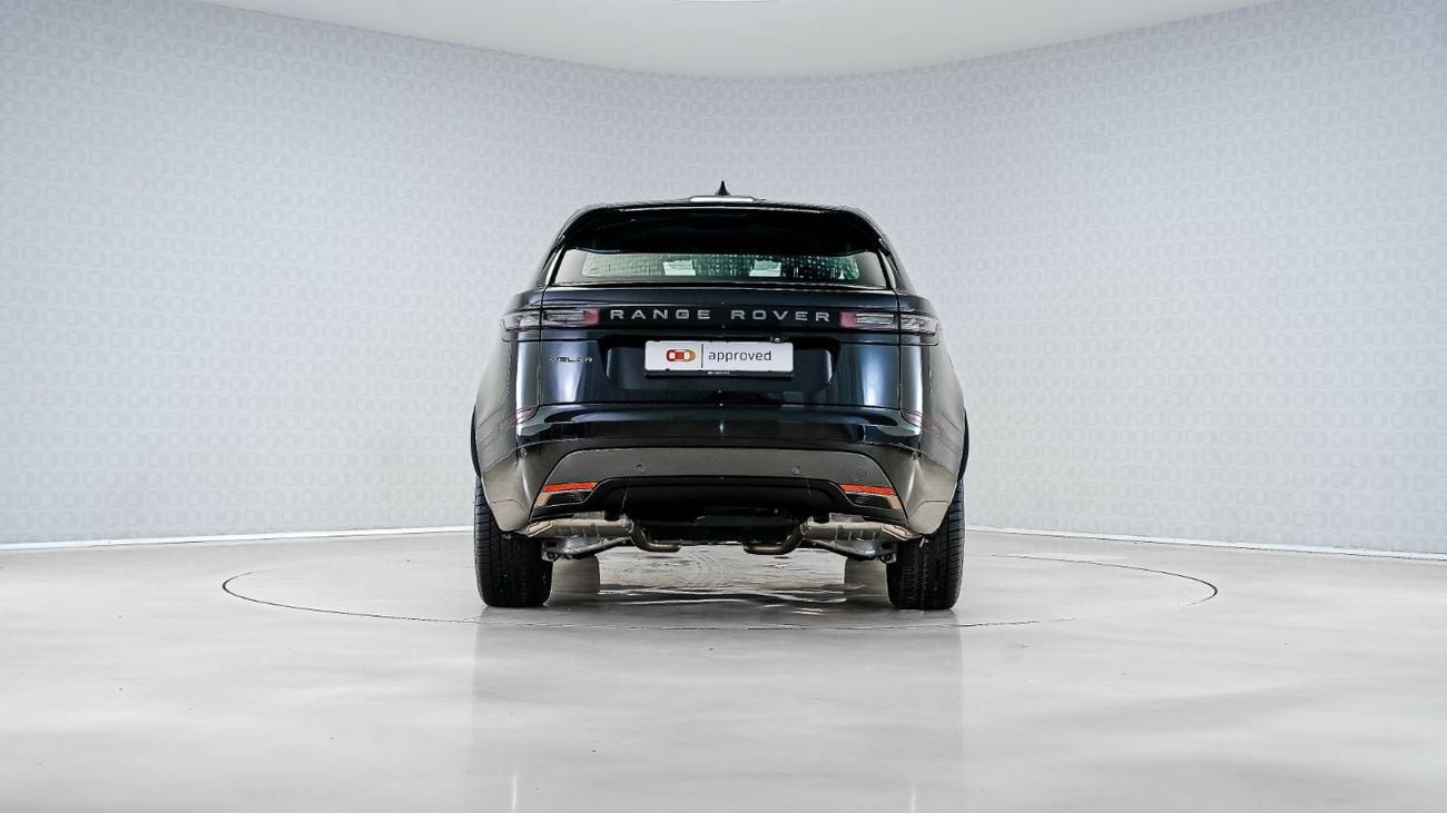 لاند روفر رينج روفر فيلار Dynamic SE P250 2.0L