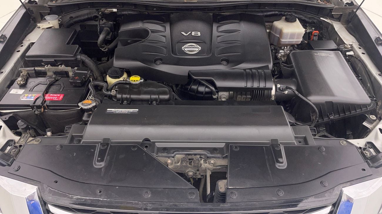 Nissan Patrol LE T1 5.6 | Zero Down Payment | Home Test Drive