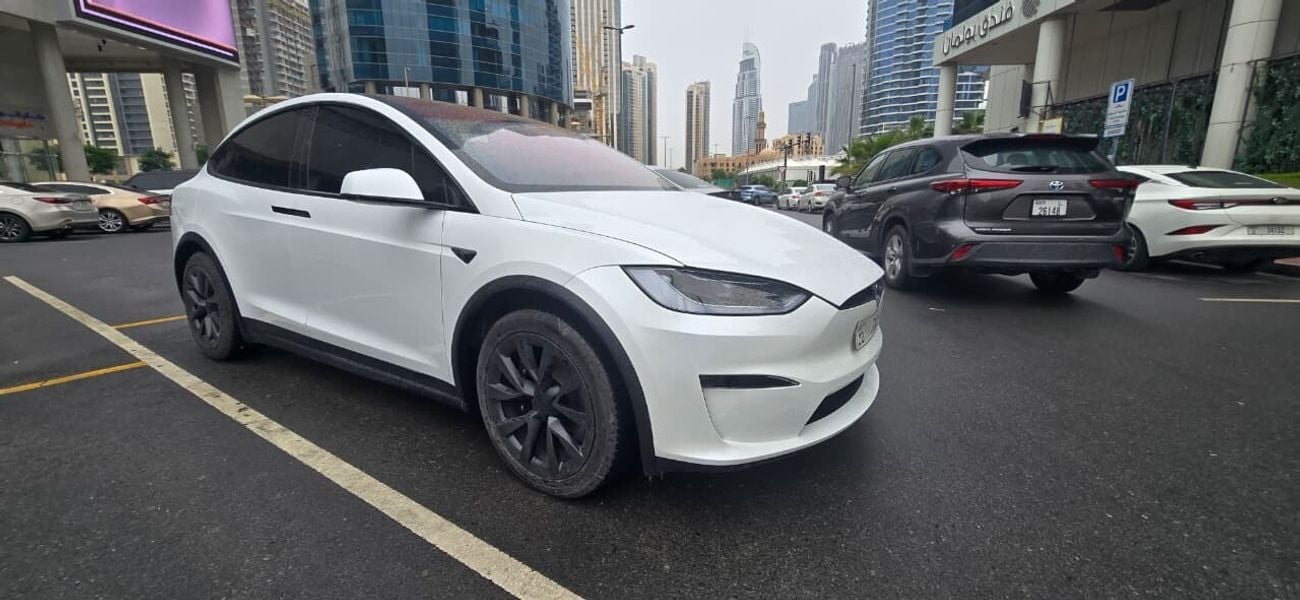 Tesla Model X Long Range (AWD)