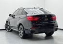 BMW X6 50i M Sport 4.4L 2018 BMW X6 xDrive50i M-Sport, 2028 BMW Service Contract, BMW Service History, GCC