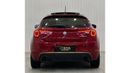 Alfa Romeo Giulietta 2020 Alfa Romeo Giulietta Veloce, 2025 Alfa Warranty + Service Pack, Full Alfa Service History, GCC
