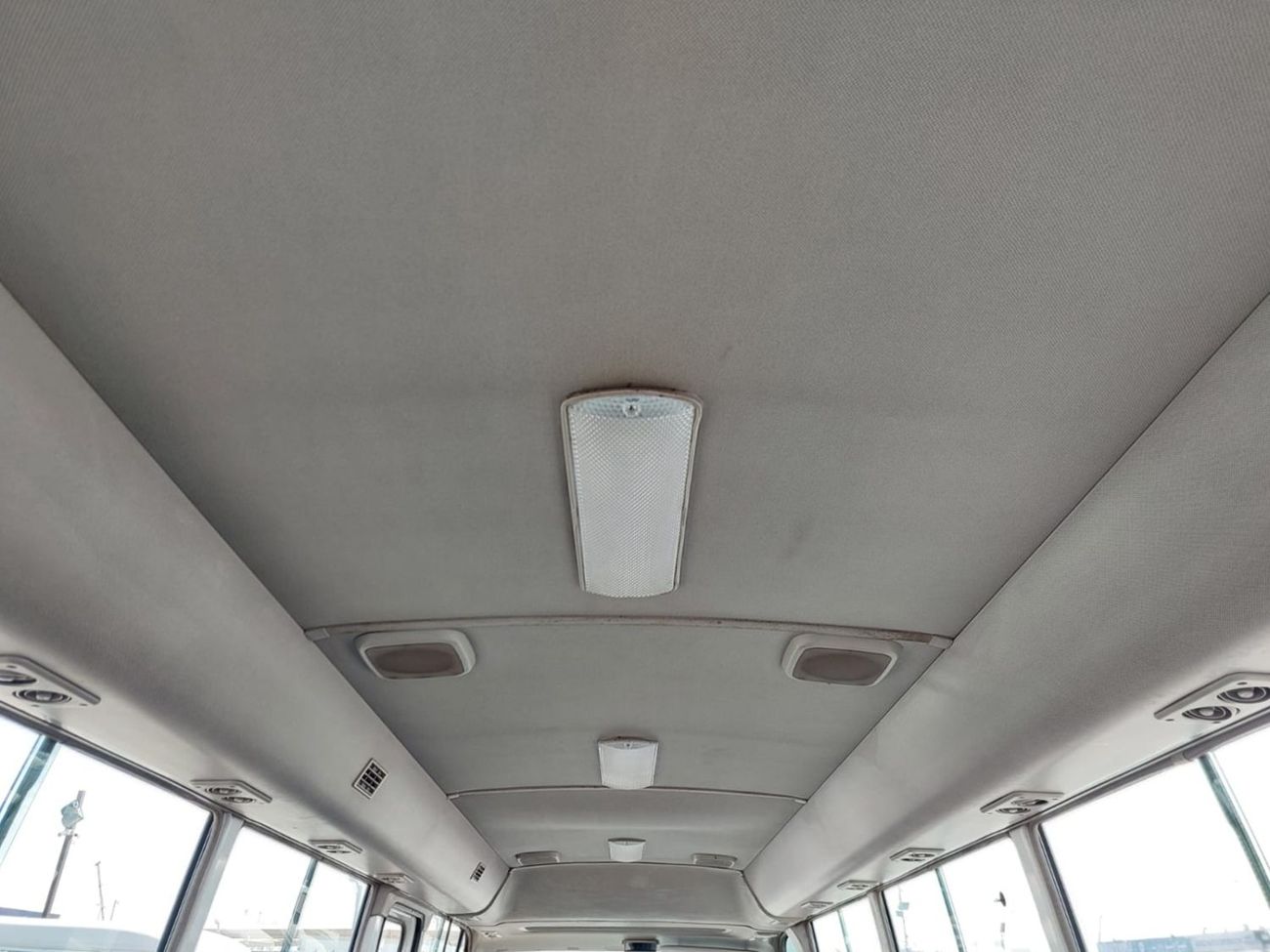 نيسان سيفيليان (RAMADAN OFFER) NISSAN CIVILIAN BUS RHD 2001 MODEL 4.2 L DIESEL MANUAL(PM01006)