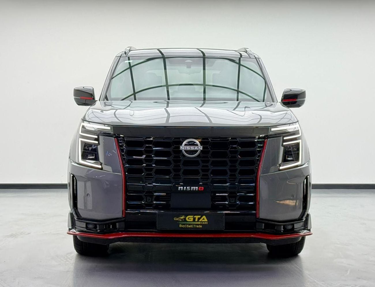 Nissan Patrol NISMO 2026 Nissan Patrol Nismo, Nissan Warranty+Service Contract, Like New, GCC