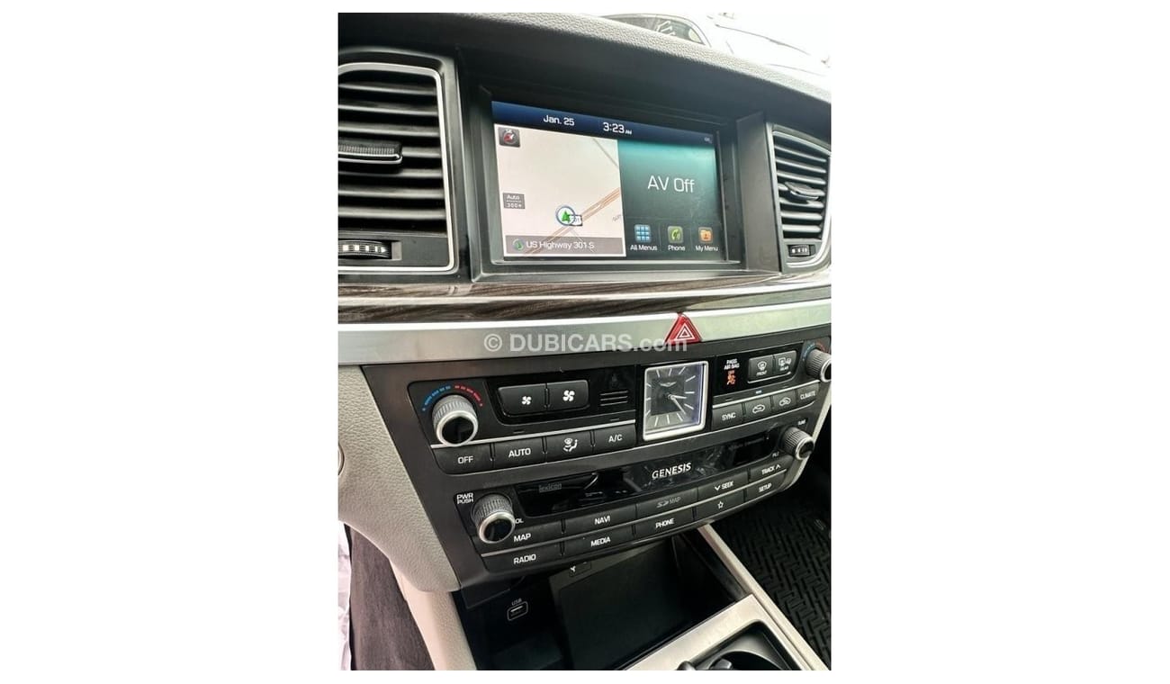 Genesis G80 Prestige