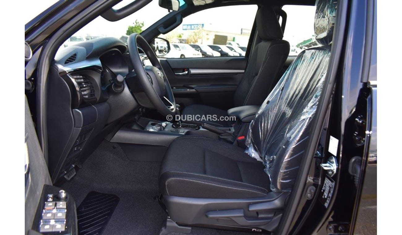 Toyota Hilux Adventure 4.0L Petrol