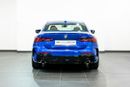 BMW 430i SPECIAL EDITION M SPORT PACKAGE