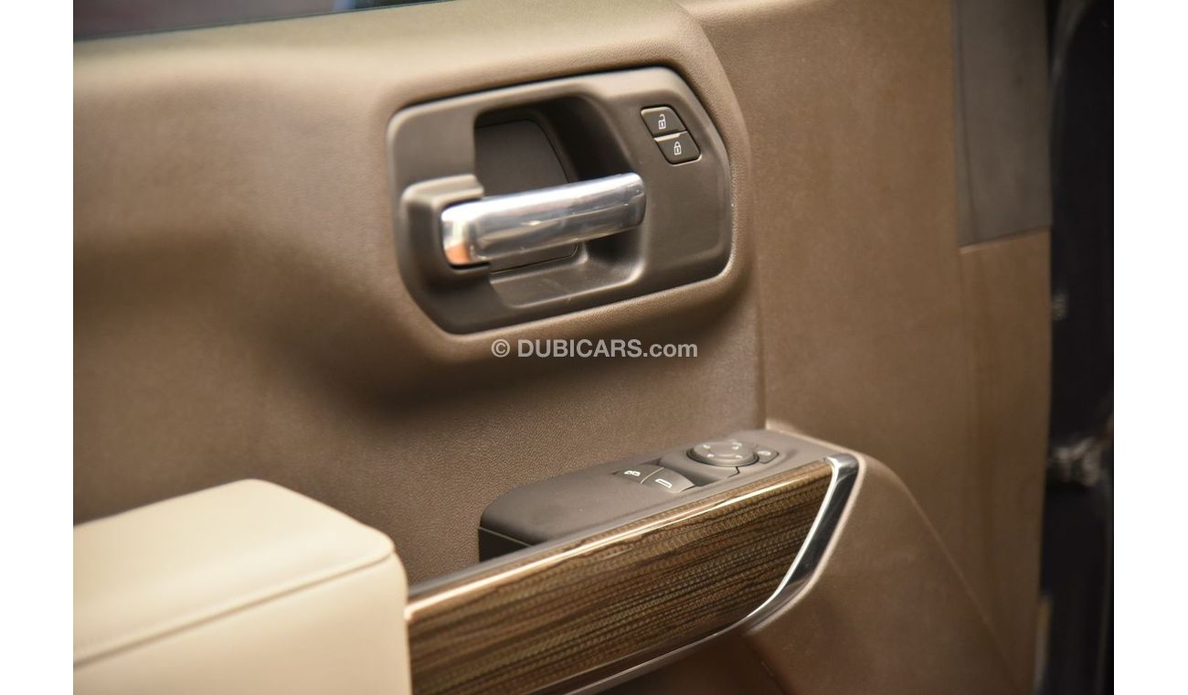 Chevrolet Silverado RST