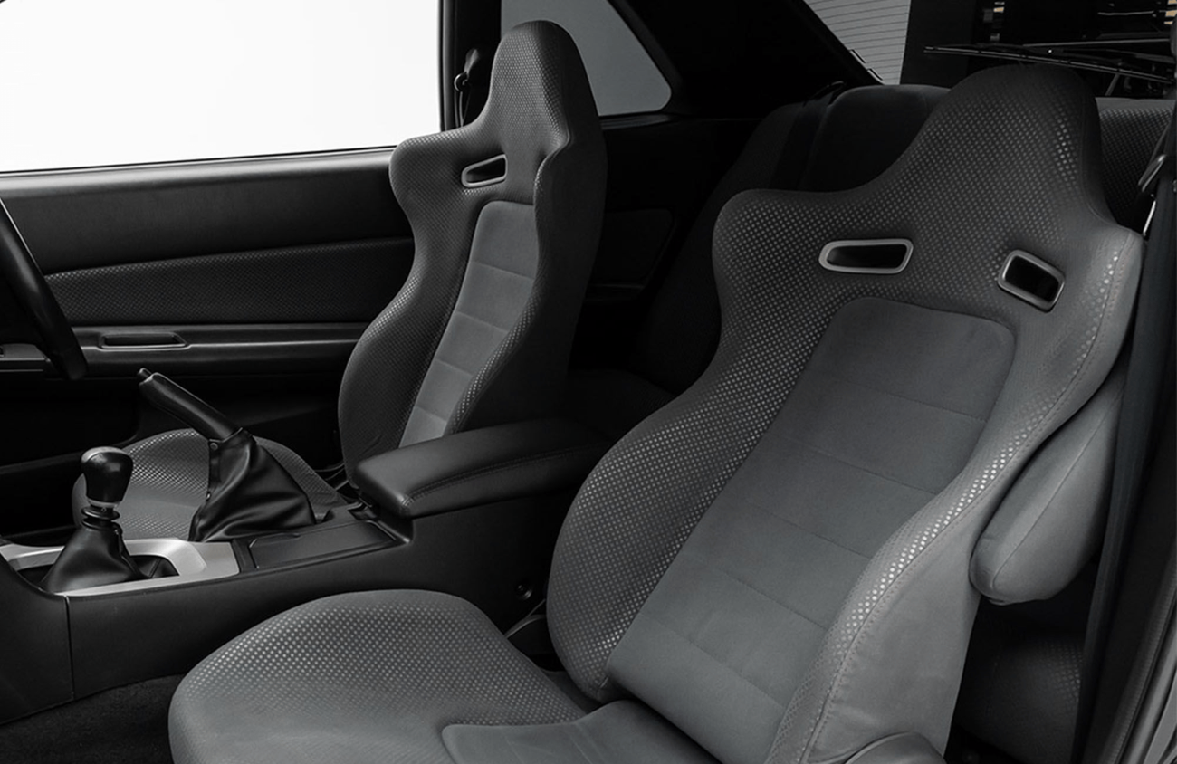 Nissan GTR 2.6L I-6 Turbocharged Engine