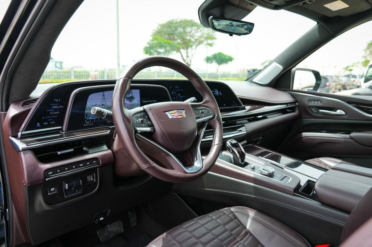Cadillac Escalade