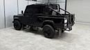 Land Rover Defender 110 Land Rover Defender 2015 GCC specs