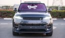 Land Rover Range Rover Sport First Edition