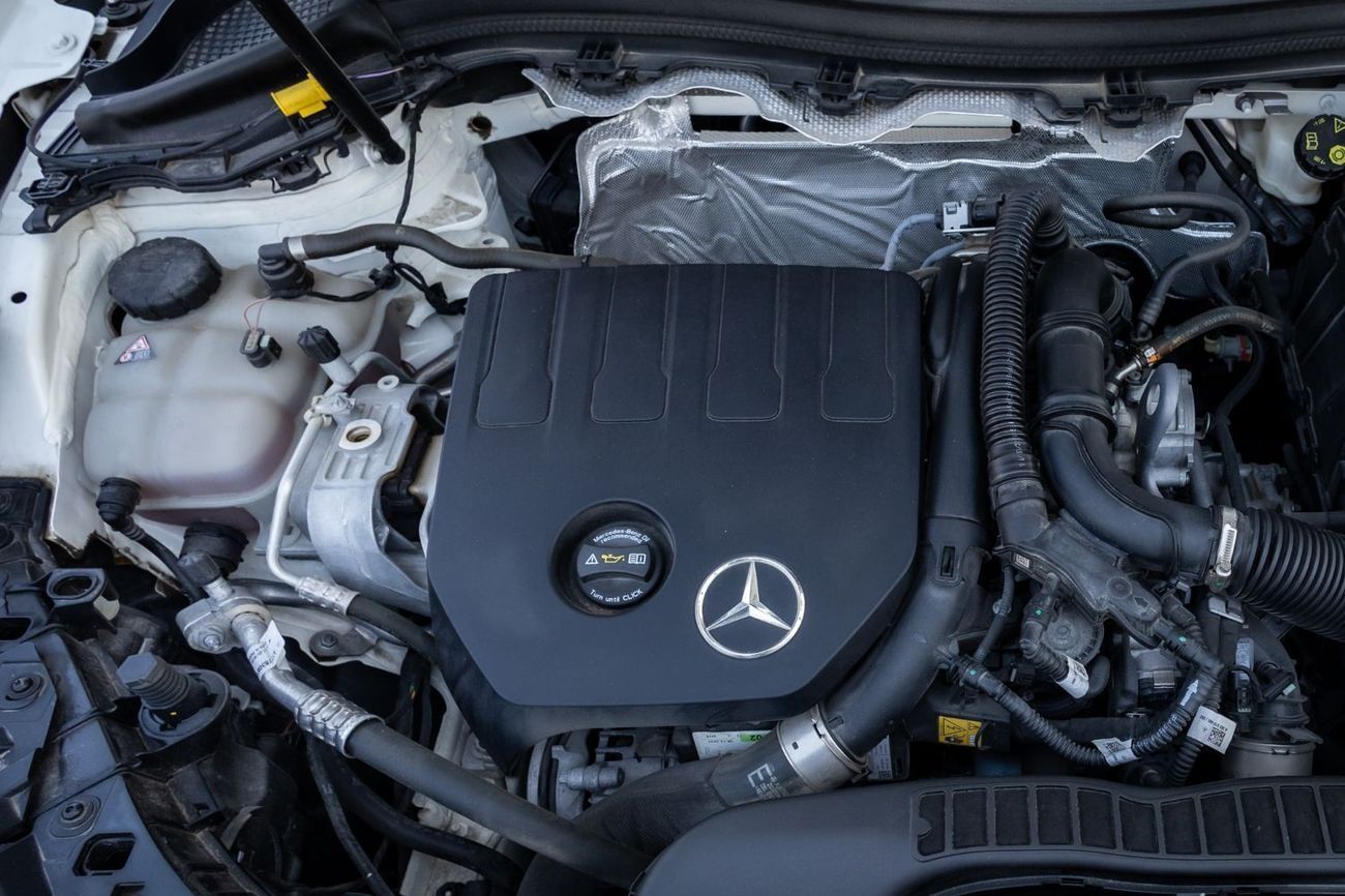 مرسيدس بنز GLA 200 Premium 1.4L