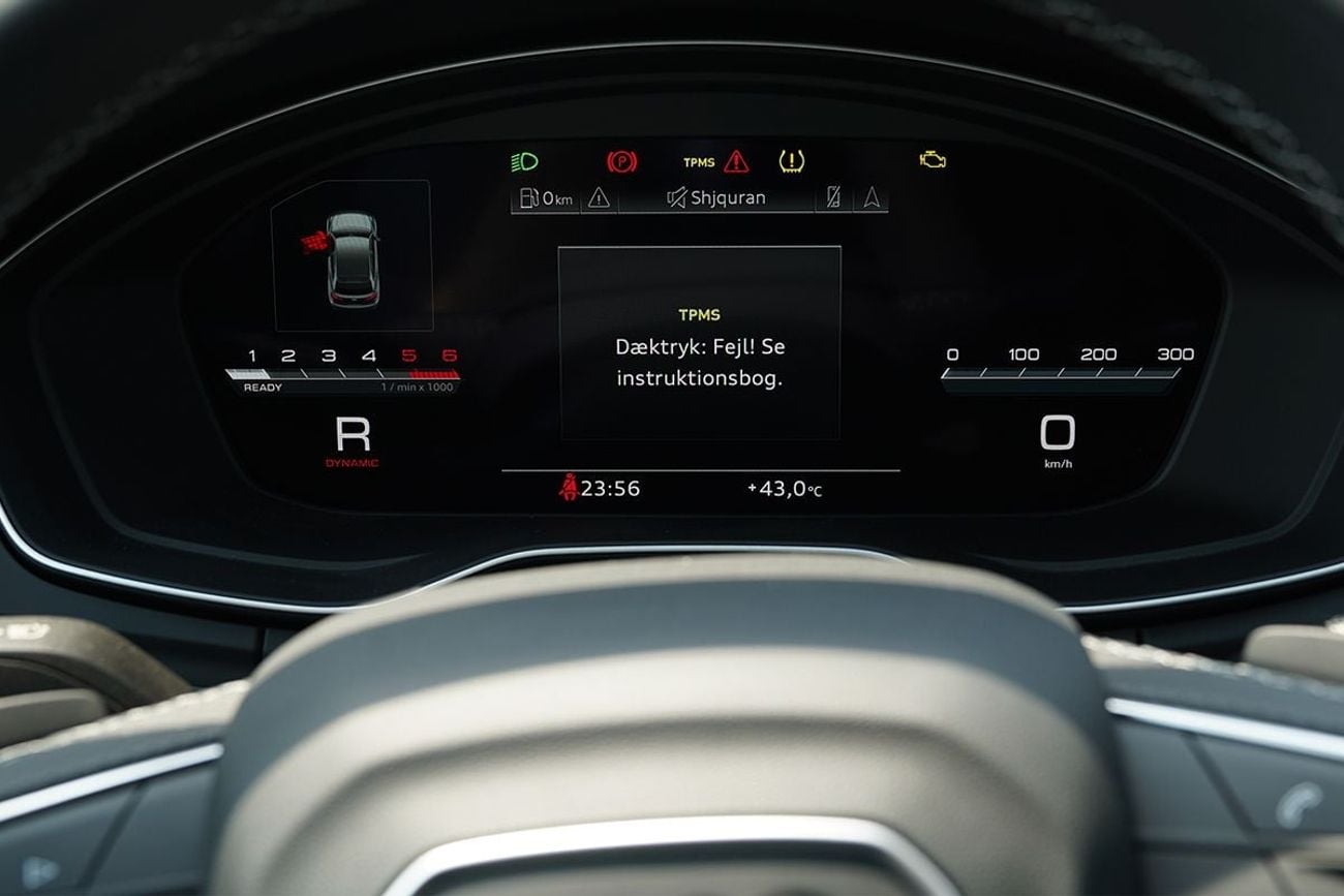 أودي Q5 40 TFSI S-LINE