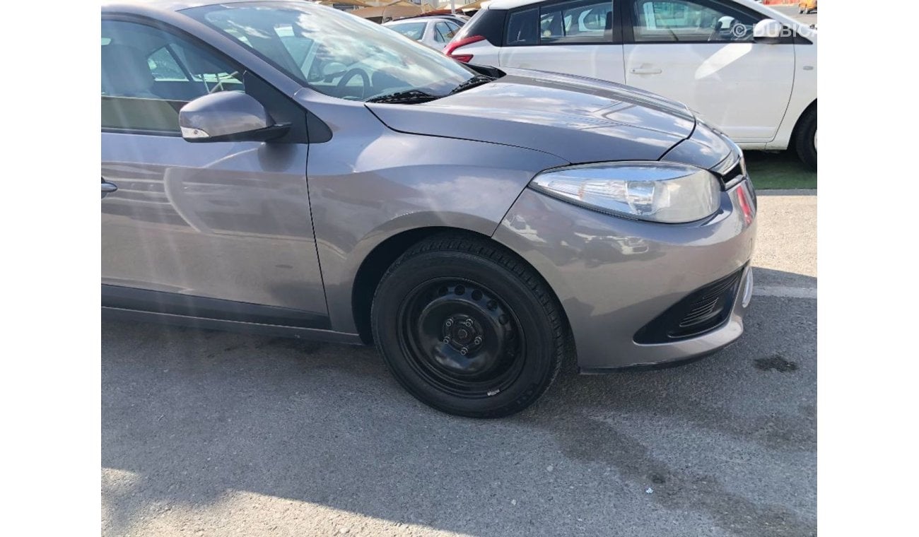 Renault Fluence