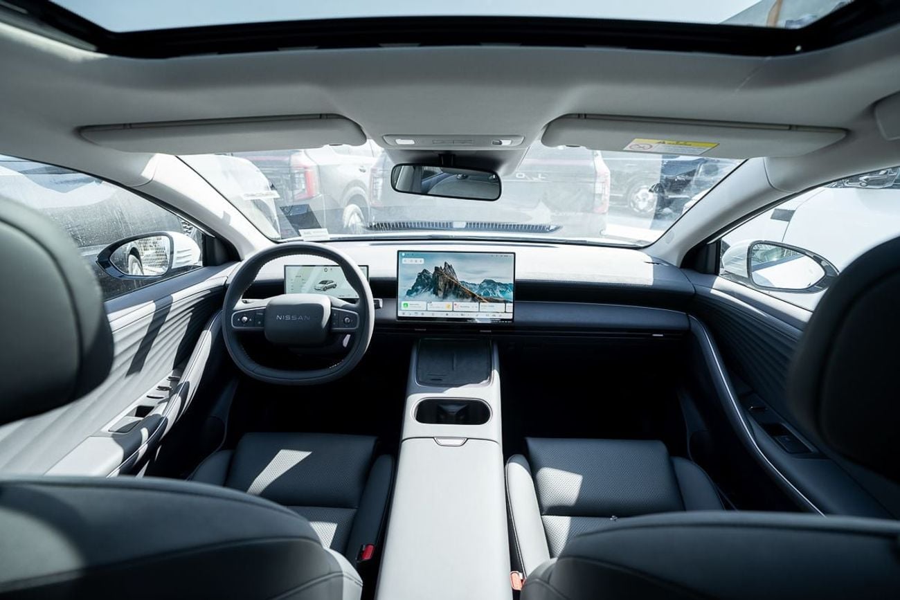 Nissan N6 180 Max 2025