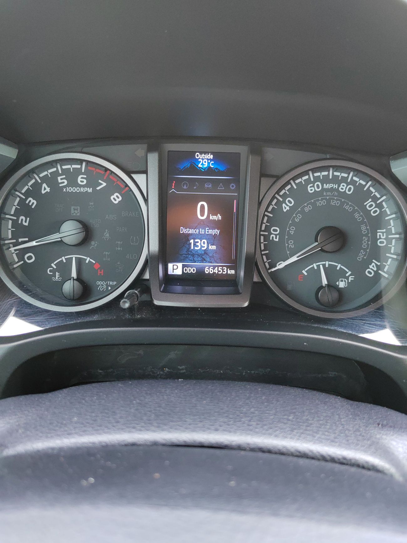 Toyota Tacoma TRD Off-road **NO ACCIDENTS**