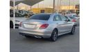 Mercedes Benz C200 Std Mercedes C200_Gcc_2015_Excellent_Condition _Full option