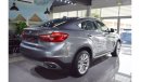 BMW X6 35i Executive X6 | Xdrive 35i | GCC Specs | Excellent Condition | Accident Free | Single Owner