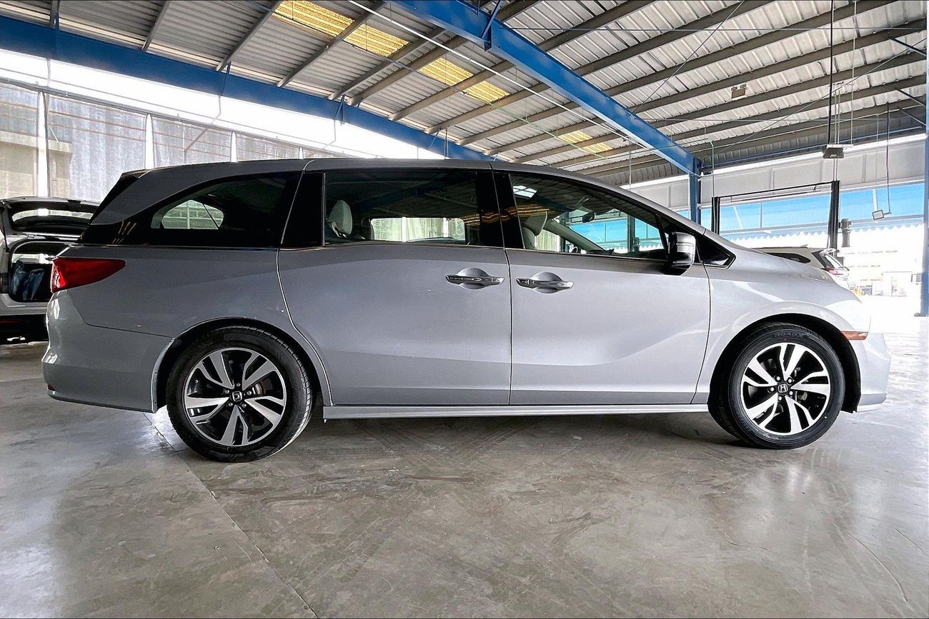 هوندا أوديسي Touring | شامل الضمان | 0 ﺪﻔﻋﺓ ﺃﻮﻟﻯ