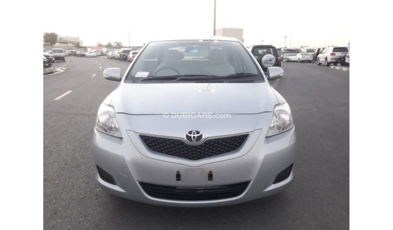 Toyota Belta TOYOTA BELTA RIGHT HAND DRIVE (PM1102)