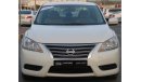 Nissan Sentra S S S S S Nissan Sentra 2019 GCC, in excellent condition, without accidents