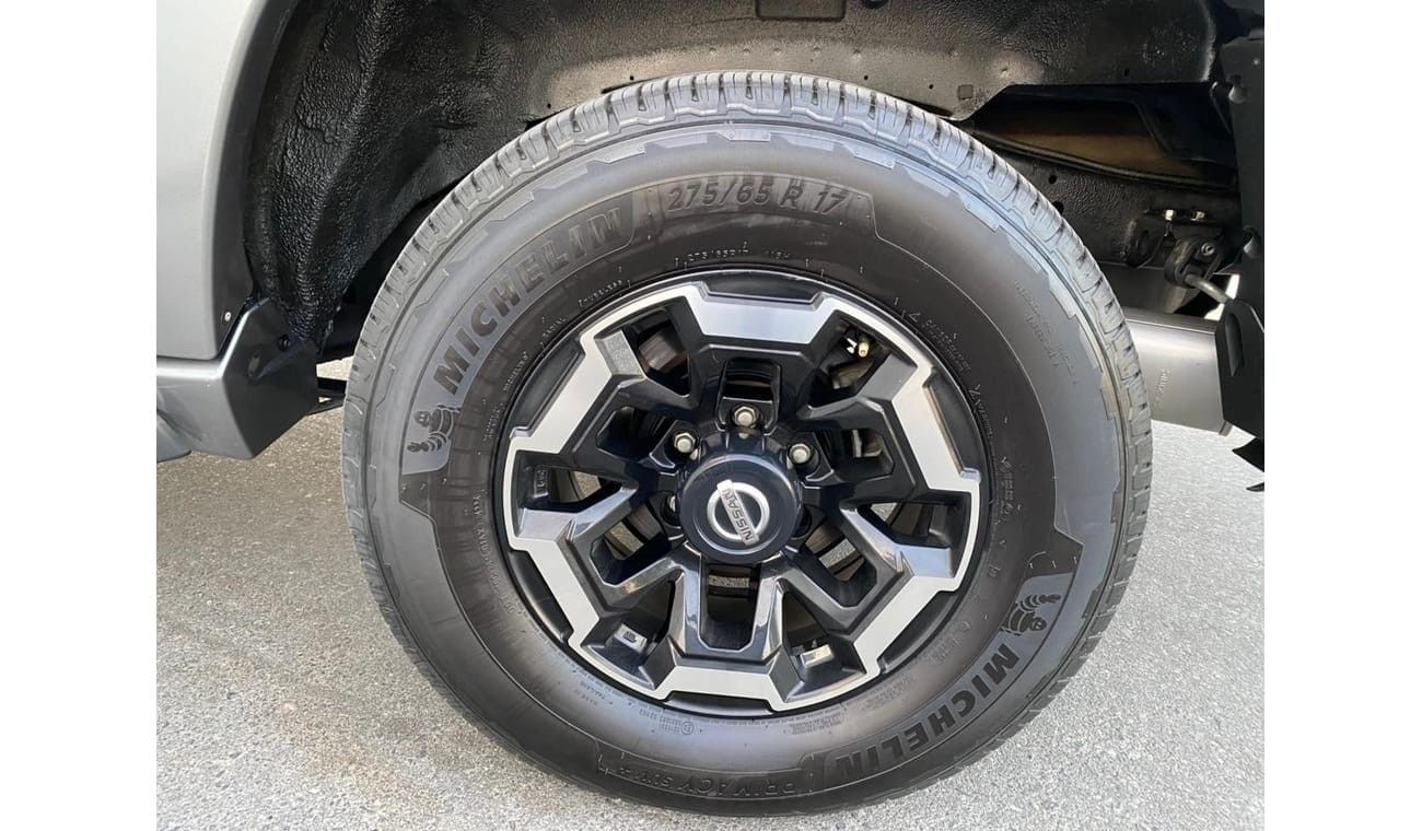 نيسان باترول سوبر سفاري