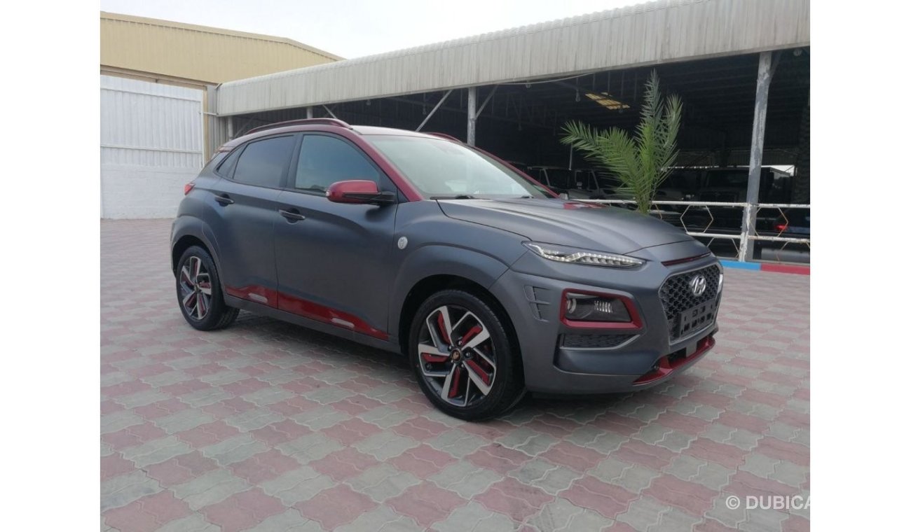 Hyundai Kona