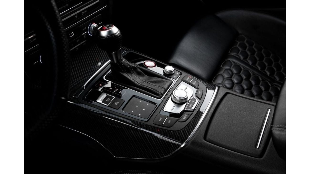 Audi RS7 4.0 SPORTBACK | 3,800 P.M (4 Years)⁣ | 0% Downpayment | STUNNING CONDITION!