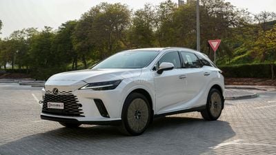 Lexus RX350h Signet BRAND NEW 2.4L HYBRID AT FULL OPTION 2026MY