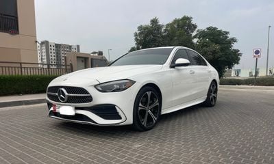 مرسيدس بنز C 300 Base