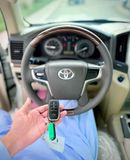 تويوتا لاند كروزر 2019 GXR V8 Diesel Engine Very Clean And Perfect Condition