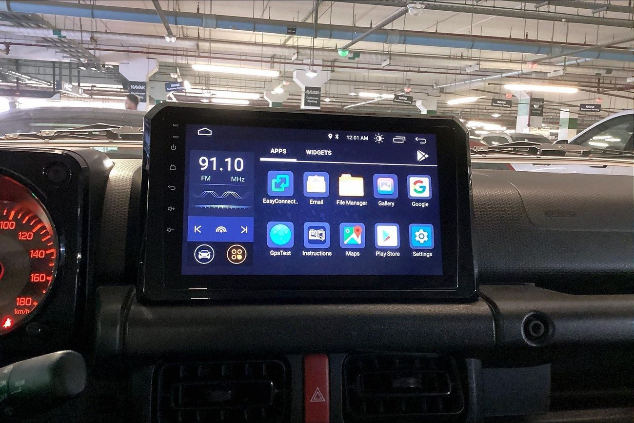 Suzuki Jimny GL | Guaranteed Warranty | 0 Down Payment