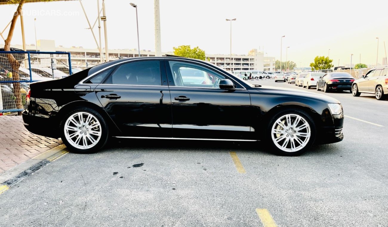 Audi A8 AUDI A8