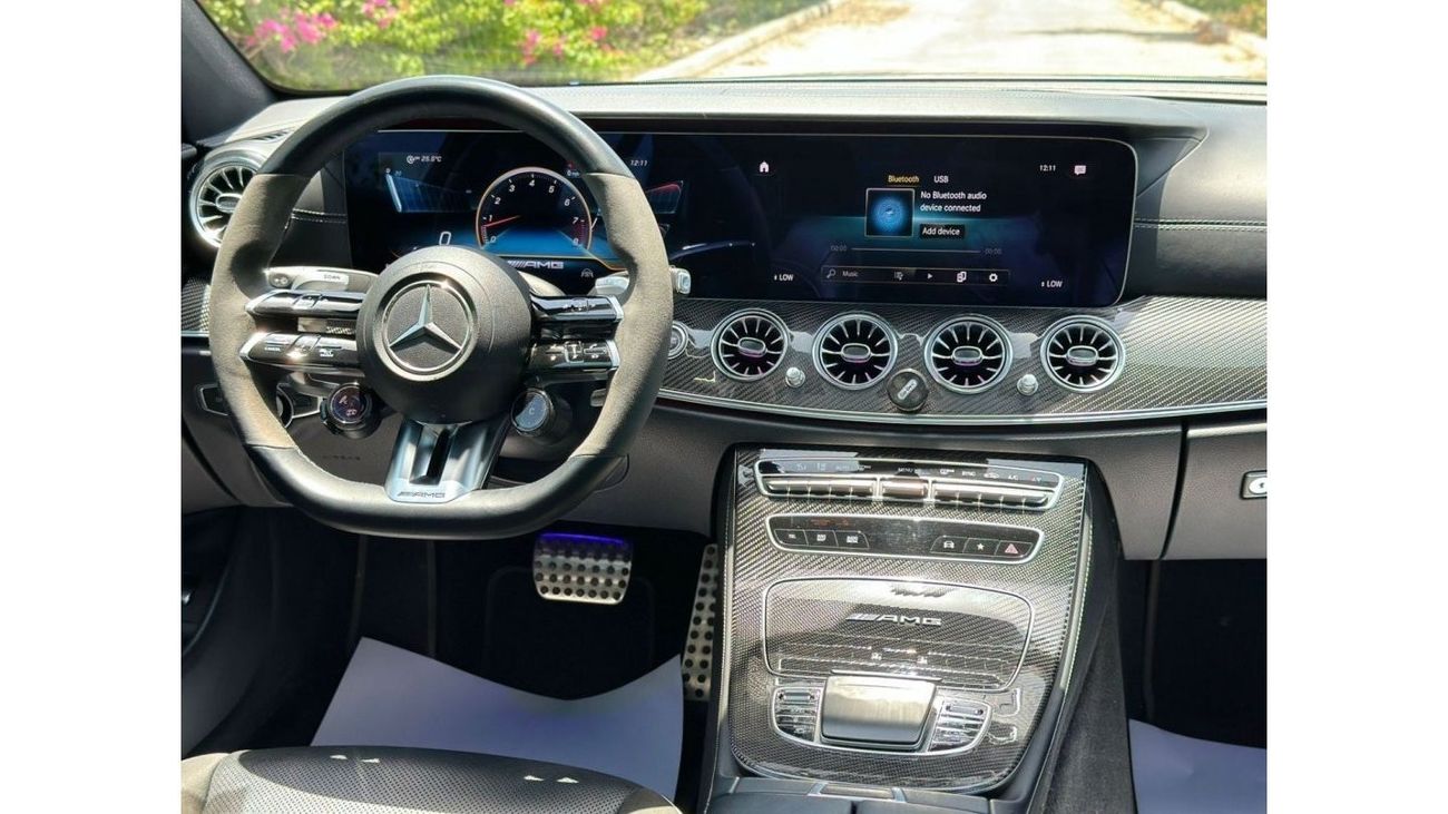 Mercedes-Benz E 63 AMG 4MATIC+ MERCEDES E63s MODEL 2021 KM 32000