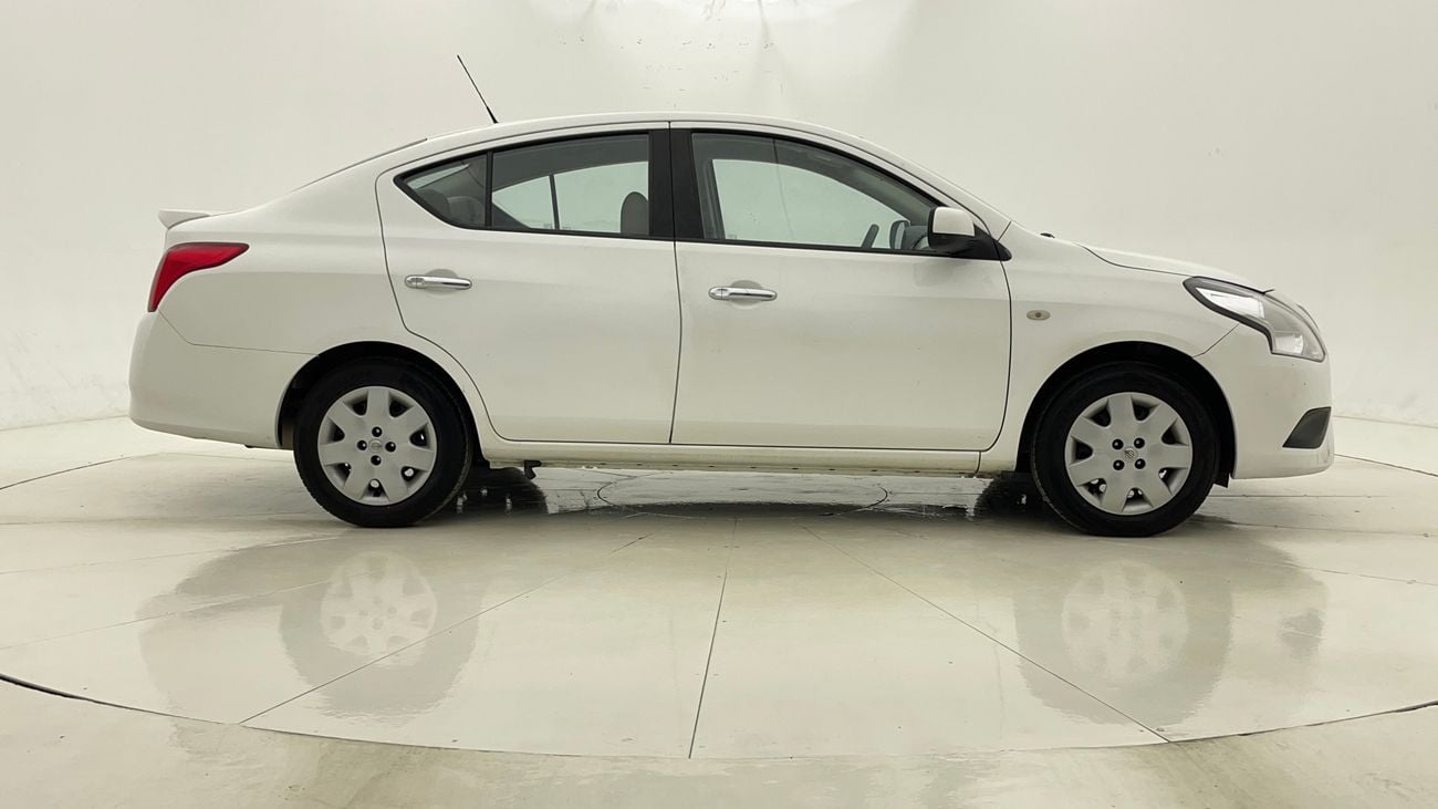 Nissan Sunny SV 1.5 | Zero Down Payment | Home Test Drive