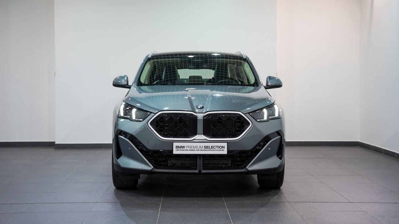 بي أم دبليو X2