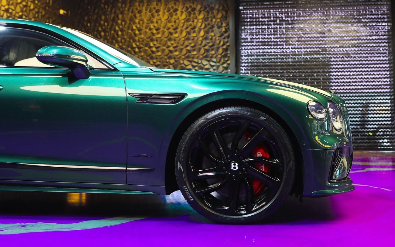 Bentley Flying Spur 2022 Bentley flying spur 4.0L AT