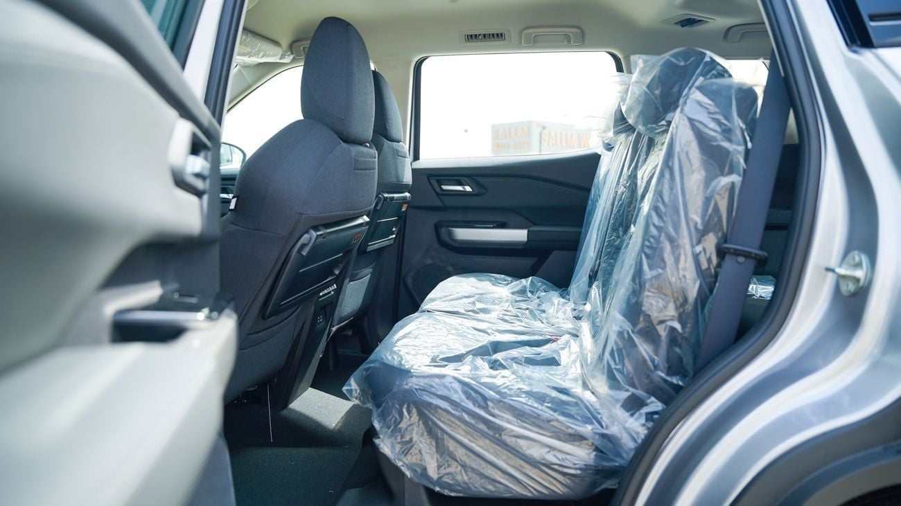 Mitsubishi Destinator Brand New 2026 Mitsubishi Destinator High Line (N-DEST-HIGH-P-26)  1.5L | 7-Seater SUV | GCC Specifi