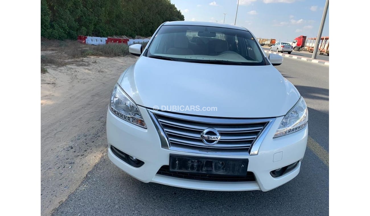 نيسان سنترا نيسان سنترا 2016 مواصفات خليجي فل مواصفات بدون حوادث